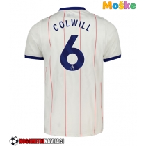 Moške Nogometnih dresov Chelsea Levi Colwill #6 Tretji 2026-27 Kratki rokavi